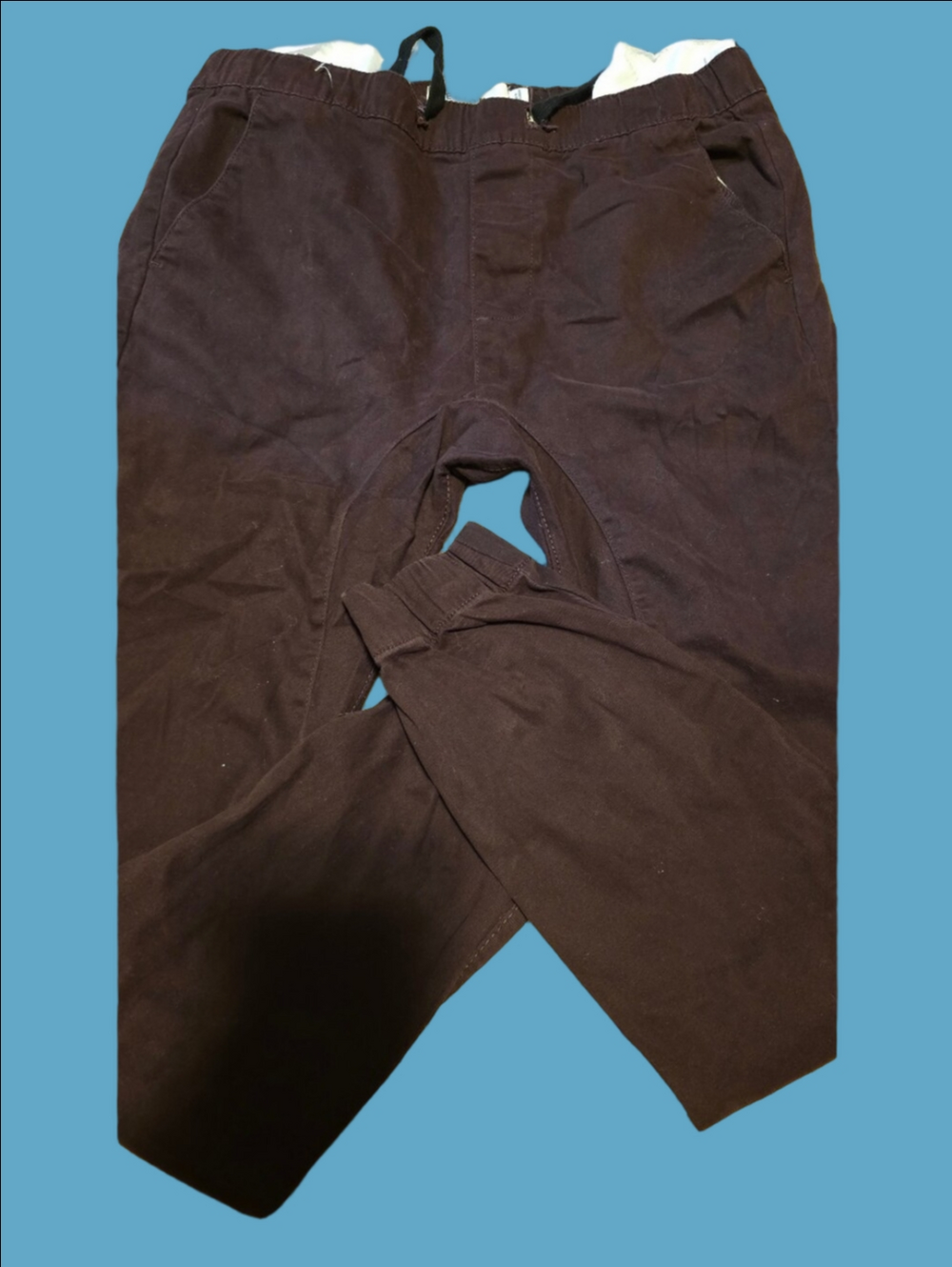 4/$25 Deal! Urban Heritage Deep Purple Joggers